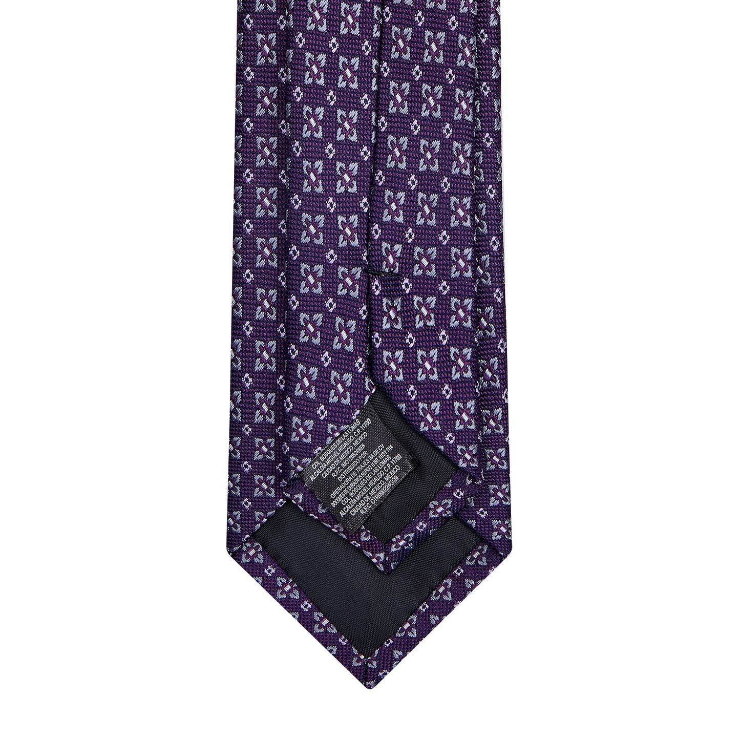 Corbata de Vestir Para Caballero Tejido Jacquard 6 cm
