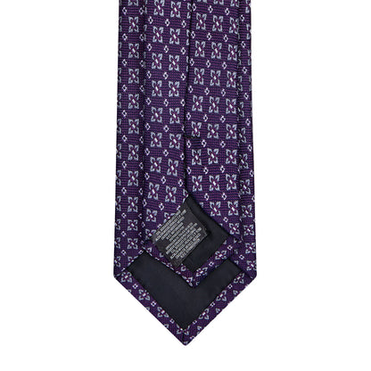 Corbata de Vestir Para Caballero Tejido Jacquard 6 cm
