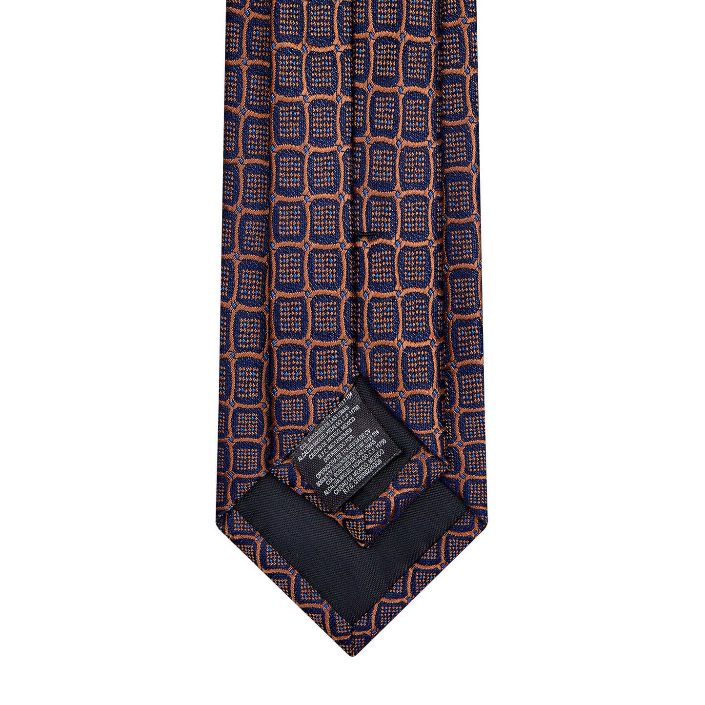 Corbata de Vestir Para Caballero Tejido Jacquard 6 cm