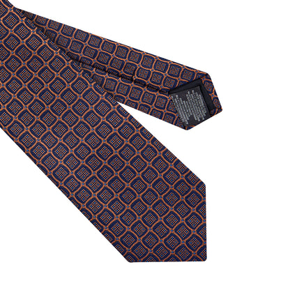 Corbata de Vestir Para Caballero Tejido Jacquard 6 cm