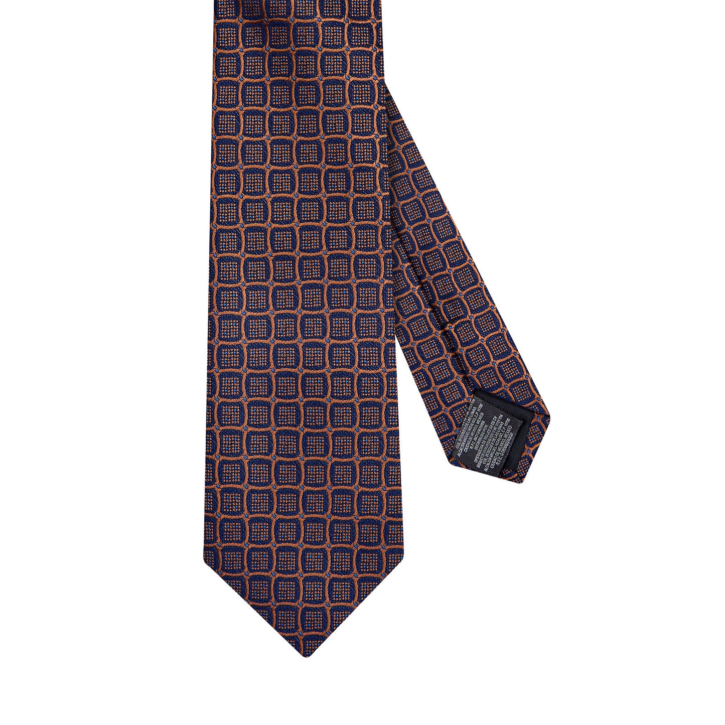 Corbata de Vestir Para Caballero Tejido Jacquard 6 cm