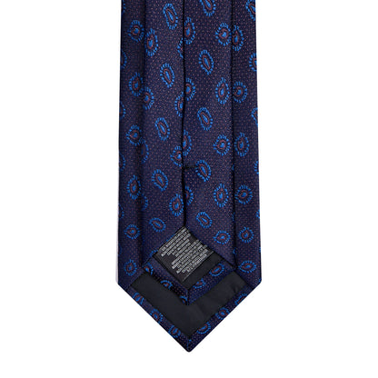 Corbata de Vestir Para Caballero Tejido Jacquard 6 cm