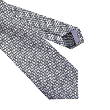 Corbata de Vestir Para Caballero Tejido Jacquard 6 cm