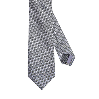 Corbata de Vestir Para Caballero Tejido Jacquard 6 cm