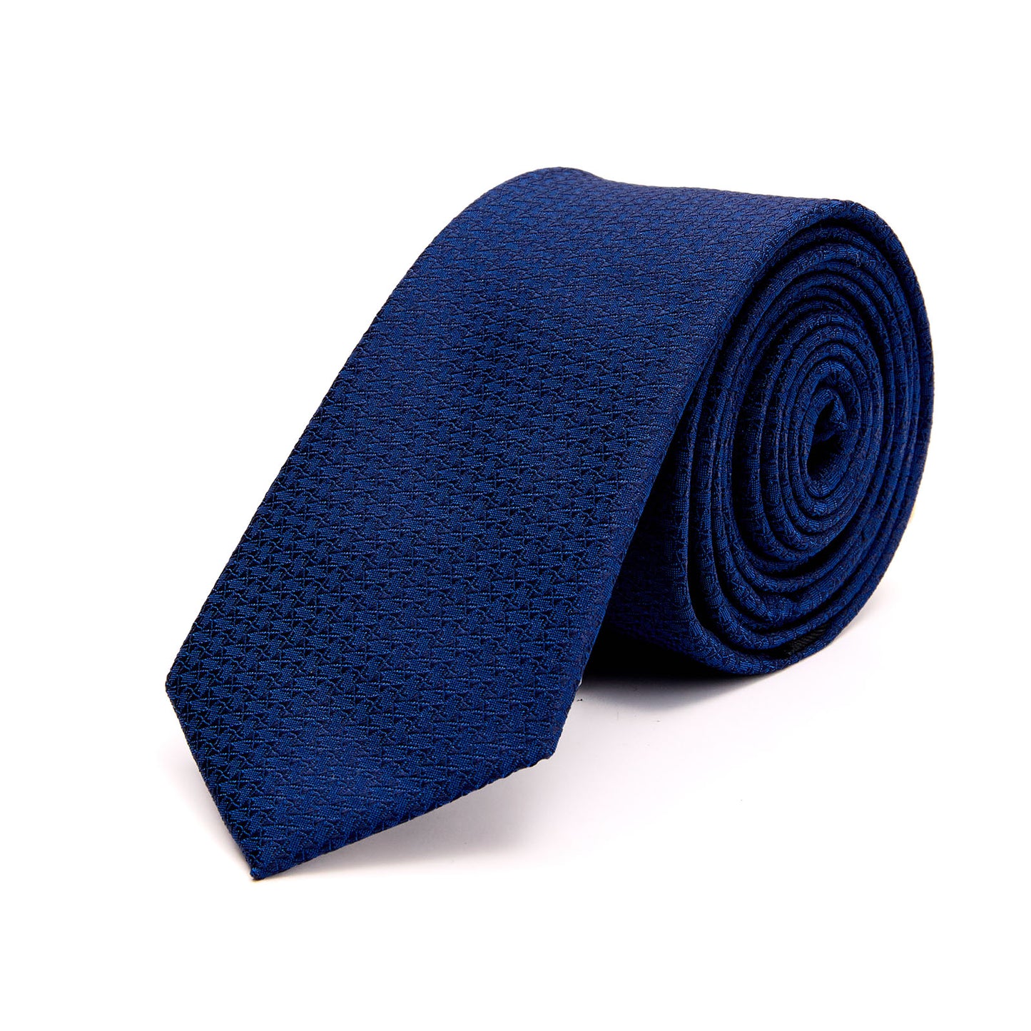 Corbata de Vestir Para Caballero Tejido Jacquard 6 cm