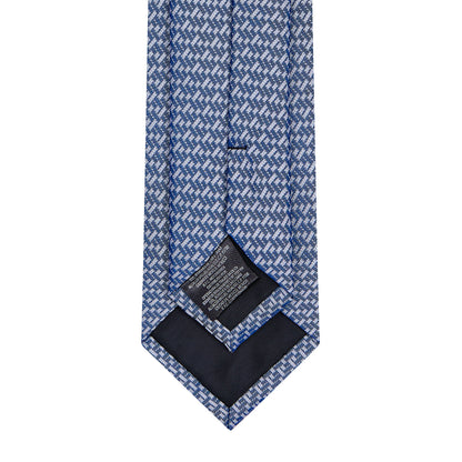 Corbata de Vestir Para Caballero Tejido Jacquard 6 cm