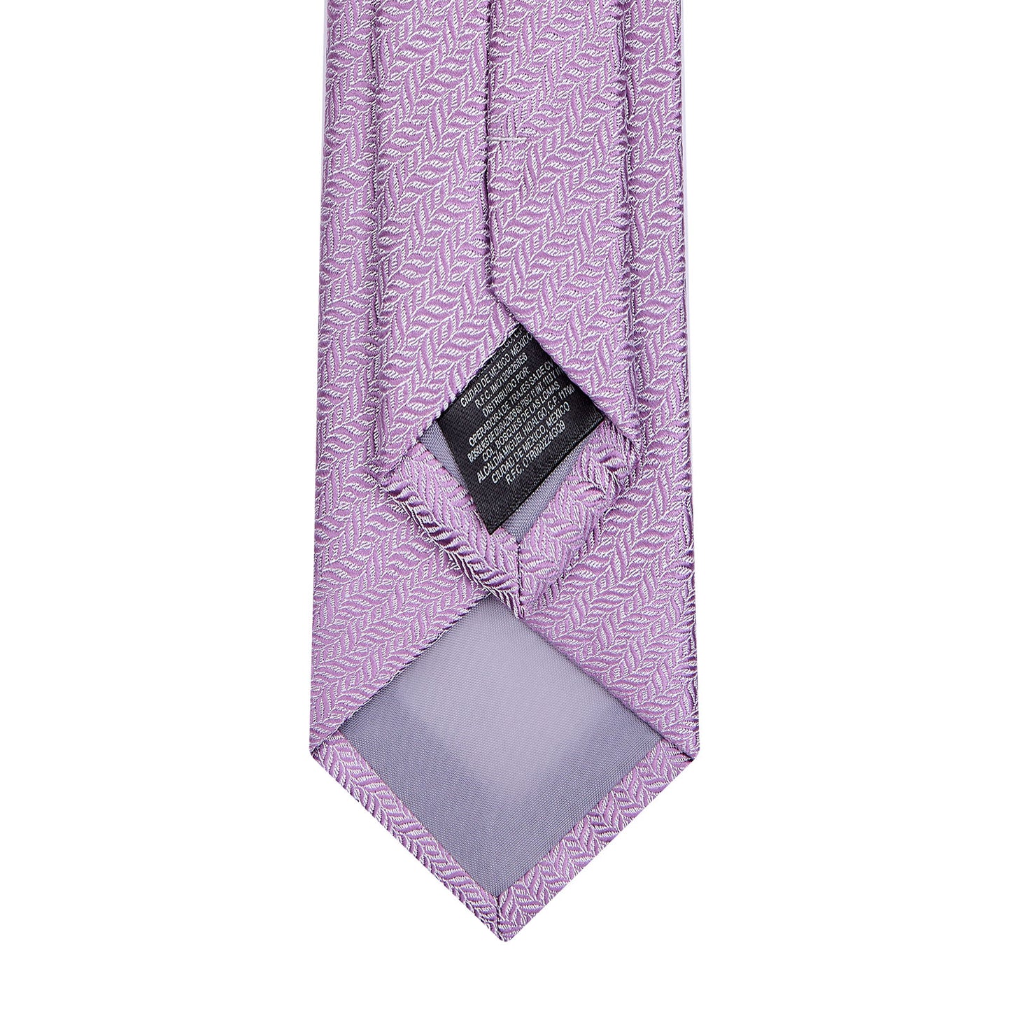 Corbata de Vestir Para Caballero Tejido Jacquard 6 cm