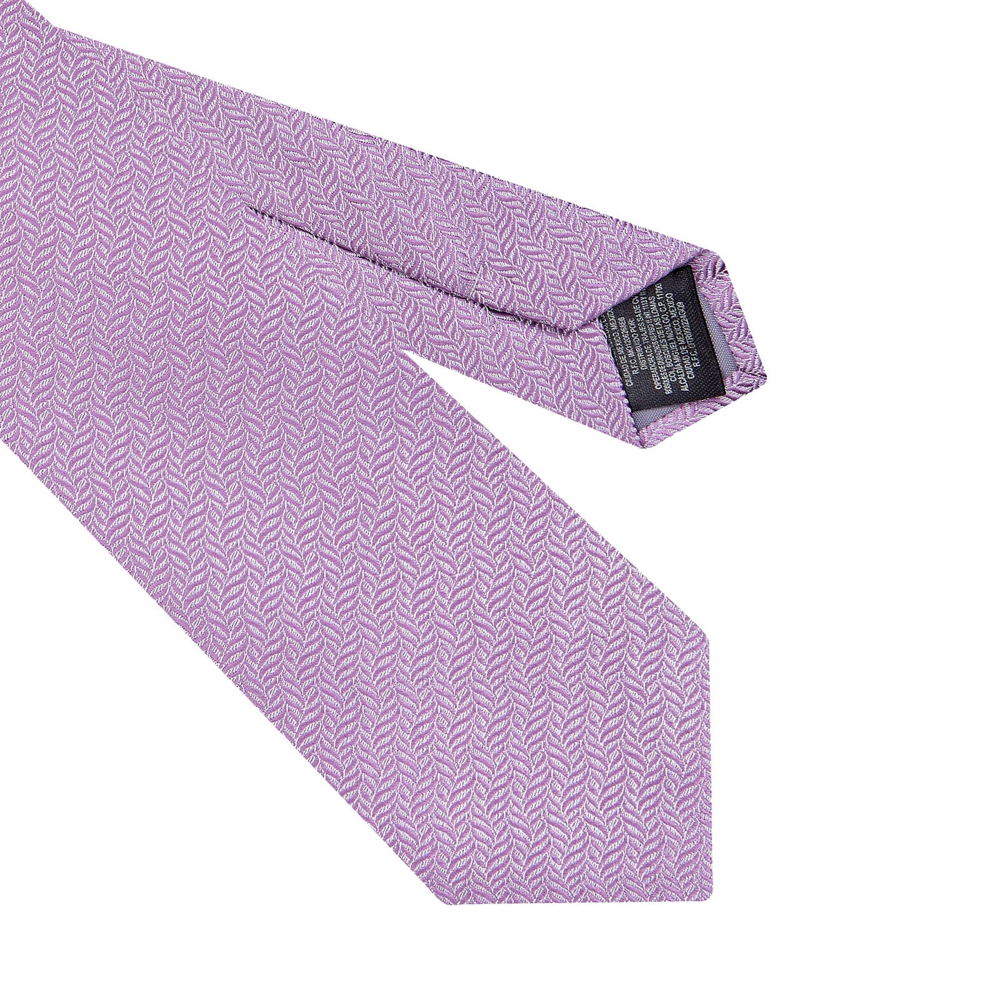Corbata de Vestir Para Caballero Tejido Jacquard 6 cm