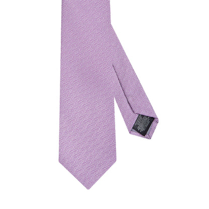 Corbata de Vestir Para Caballero Tejido Jacquard 6 cm