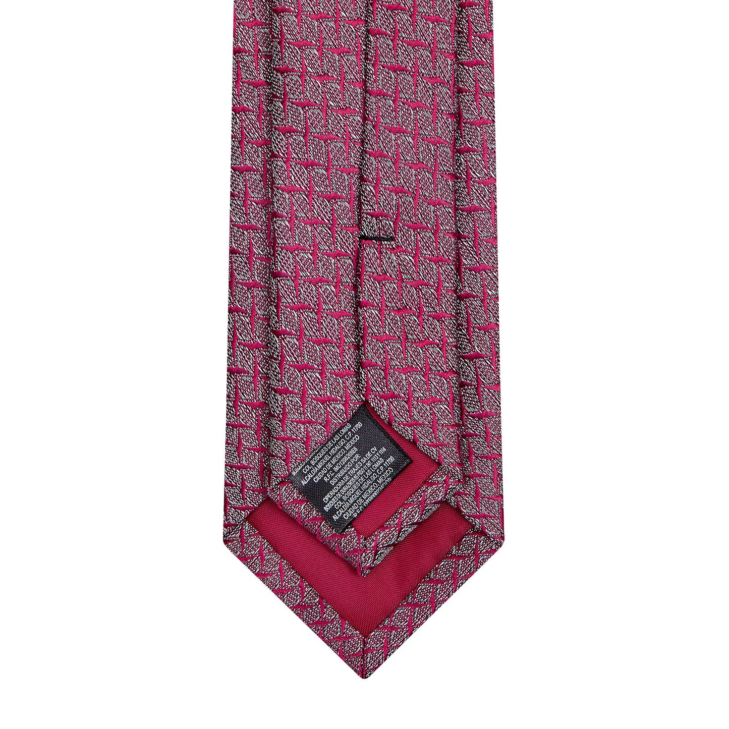 Corbata de Vestir Para Caballero Tejido Jacquard 6 cm