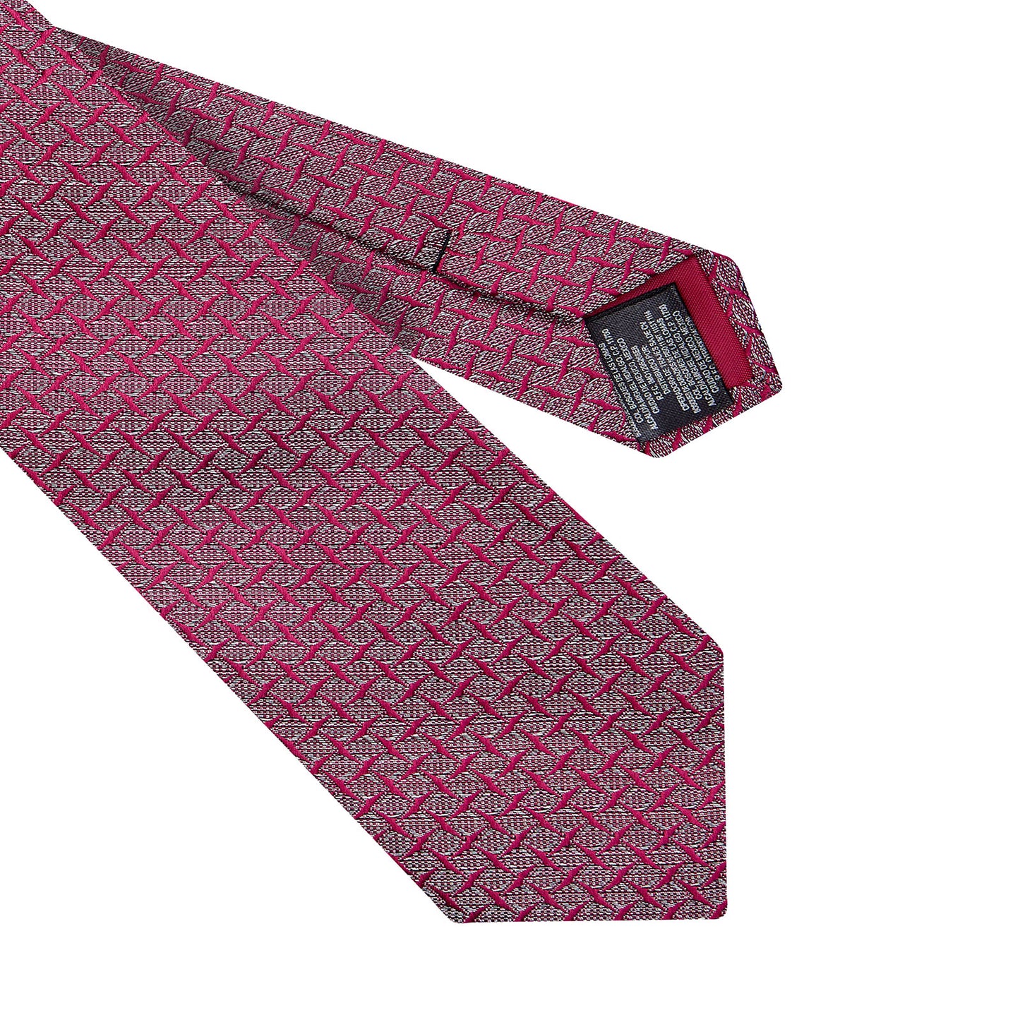 Corbata de Vestir Para Caballero Tejido Jacquard 6 cm