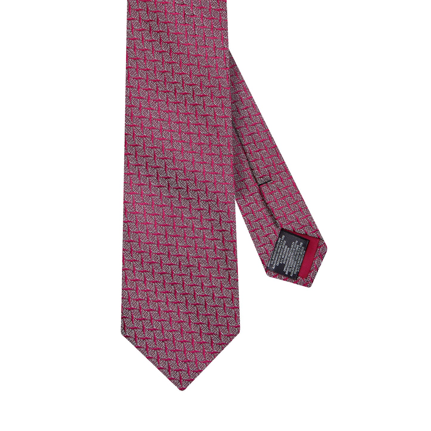 Corbata de Vestir Para Caballero Tejido Jacquard 6 cm