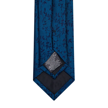 Corbata de Vestir Para Caballero Tejido Jacquard 6 cm