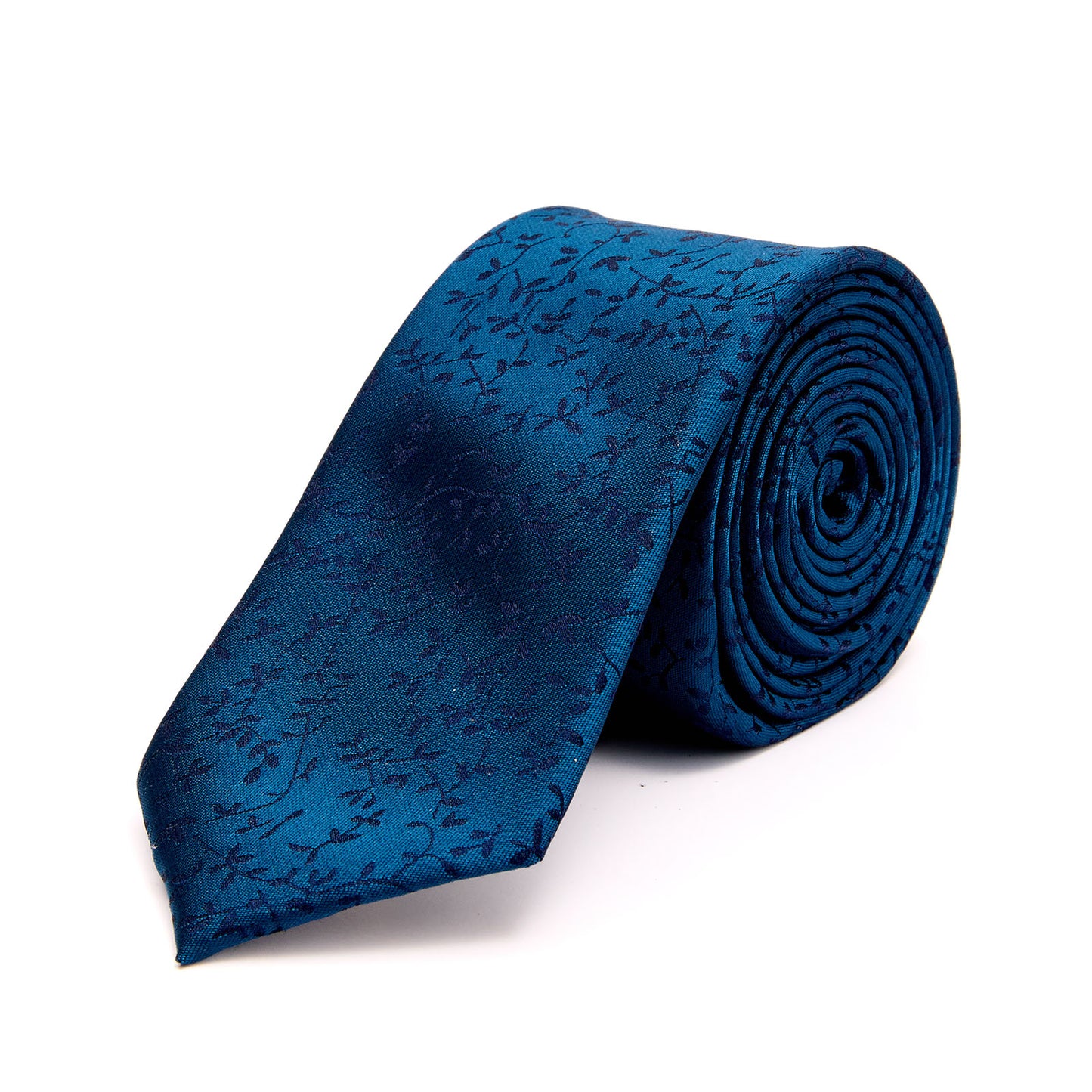 Corbata de Vestir Para Caballero Tejido Jacquard 6 cm