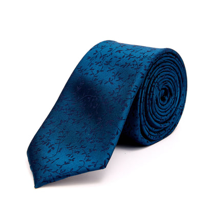 Corbata de Vestir Para Caballero Tejido Jacquard 6 cm