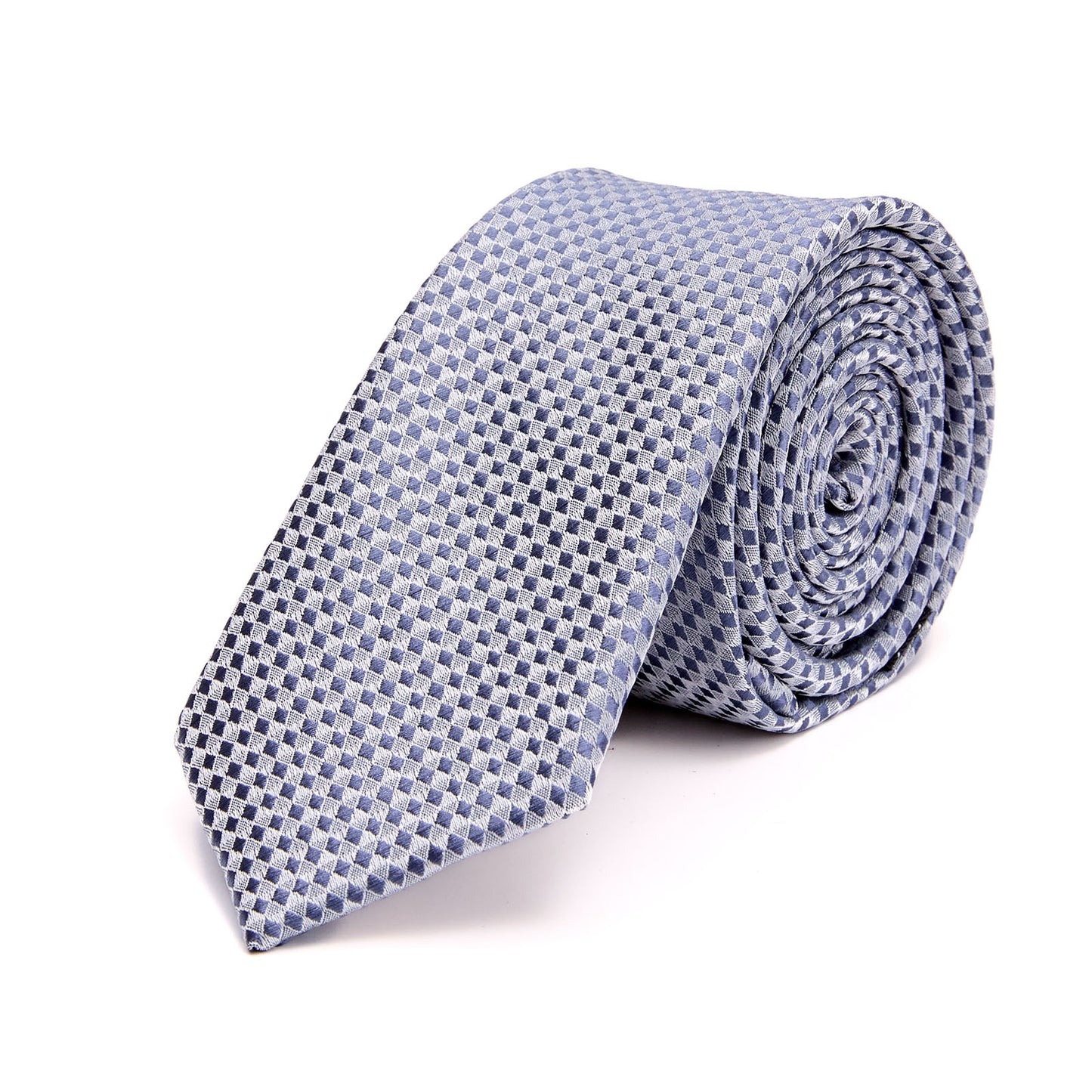 Corbata de Vestir Para Caballero Tejido Jacquard 6 cm
