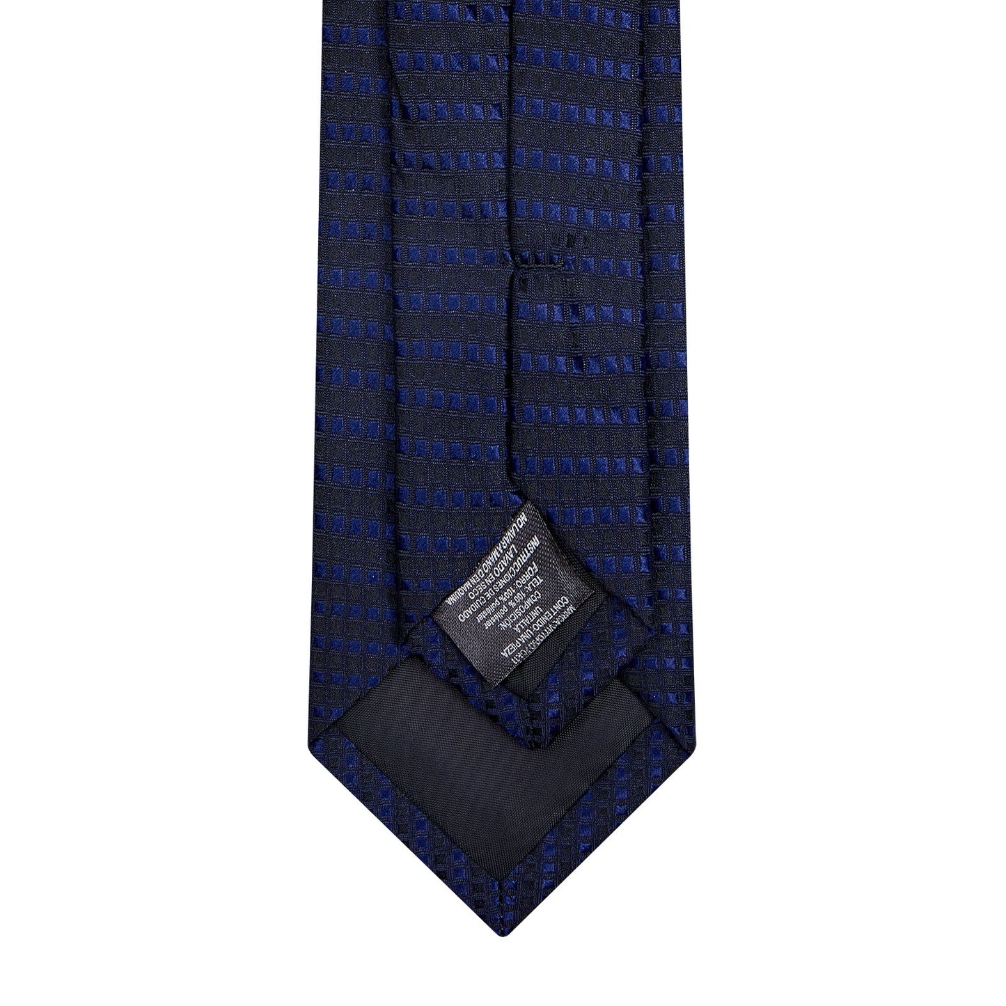 Corbata de Vestir Para Caballero Tejido Jacquard 6 cm