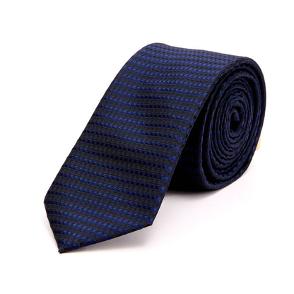 Corbata de Vestir Para Caballero Tejido Jacquard 6 cm