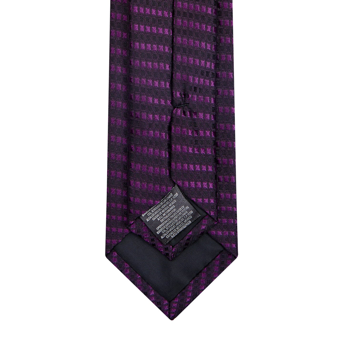 Corbata de Vestir Para Caballero Tejido Jacquard 6 cm