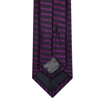 Corbata de Vestir Para Caballero Tejido Jacquard 6 cm