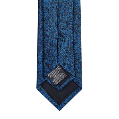 Corbata de Vestir Para Caballero Tejido Jacquard 6 cm