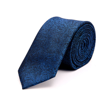 Corbata de Vestir Para Caballero Tejido Jacquard 6 cm