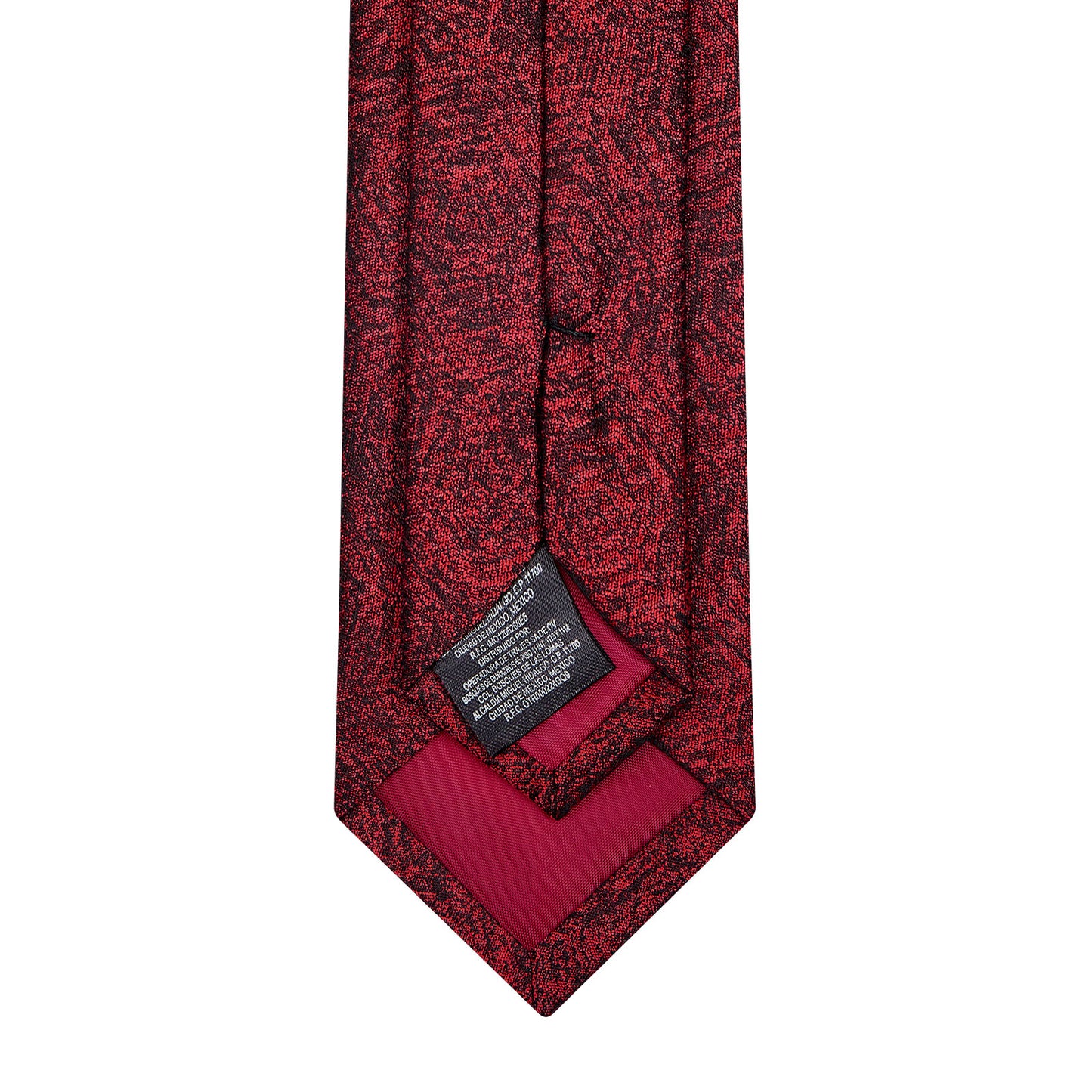 Corbata de Vestir Para Caballero Tejido Jacquard 6 cm