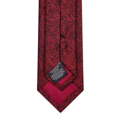 Corbata de Vestir Para Caballero Tejido Jacquard 6 cm