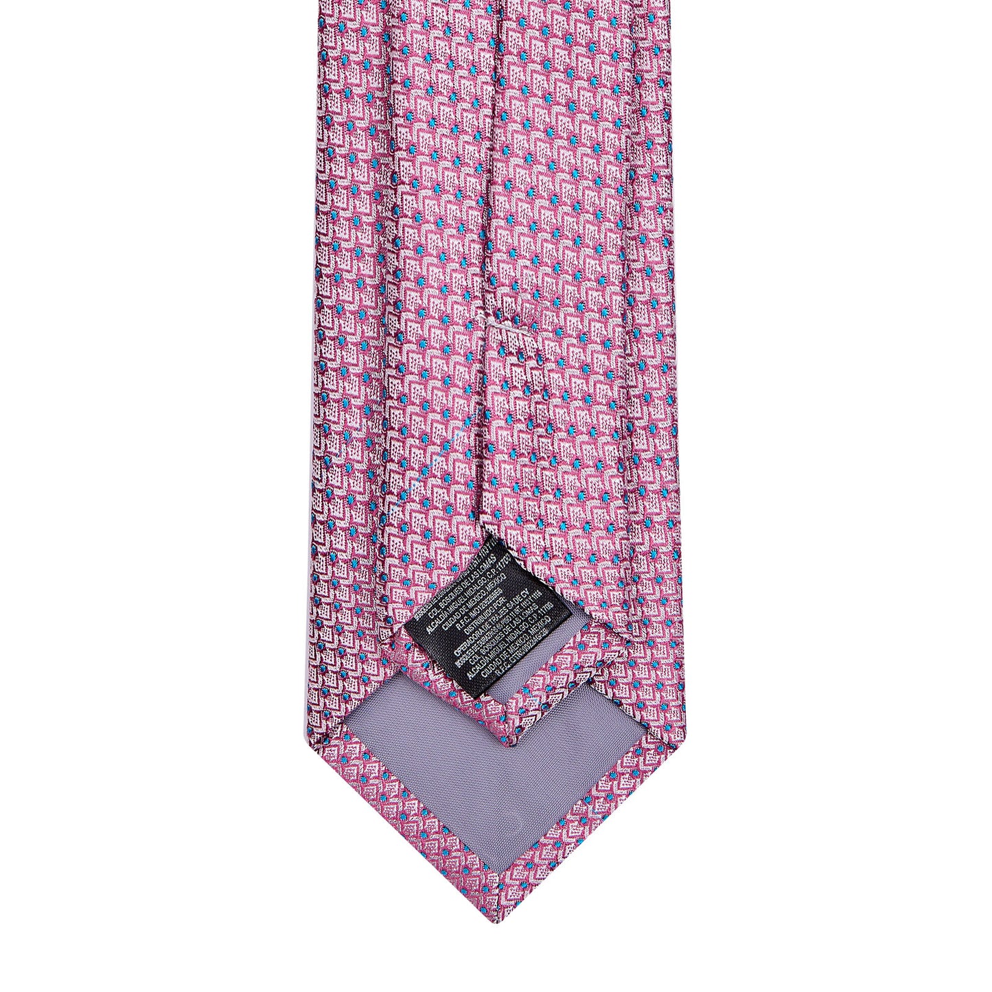 Corbata de Vestir Para Caballero Tejido Jacquard 6 cm