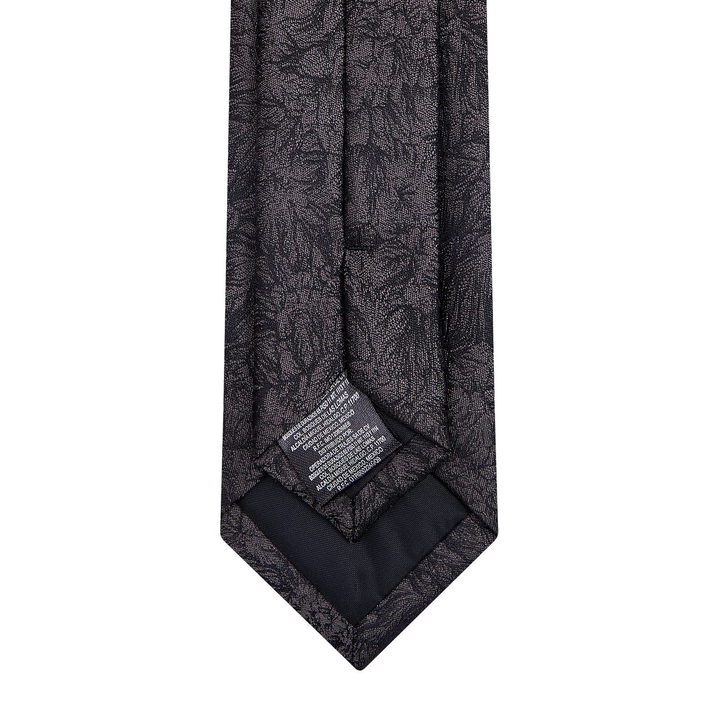 Corbata de Vestir Para Caballero Tejido Jacquard 6 cm