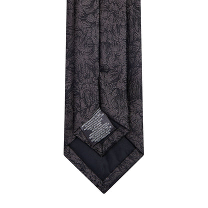 Corbata de Vestir Para Caballero Tejido Jacquard 6 cm