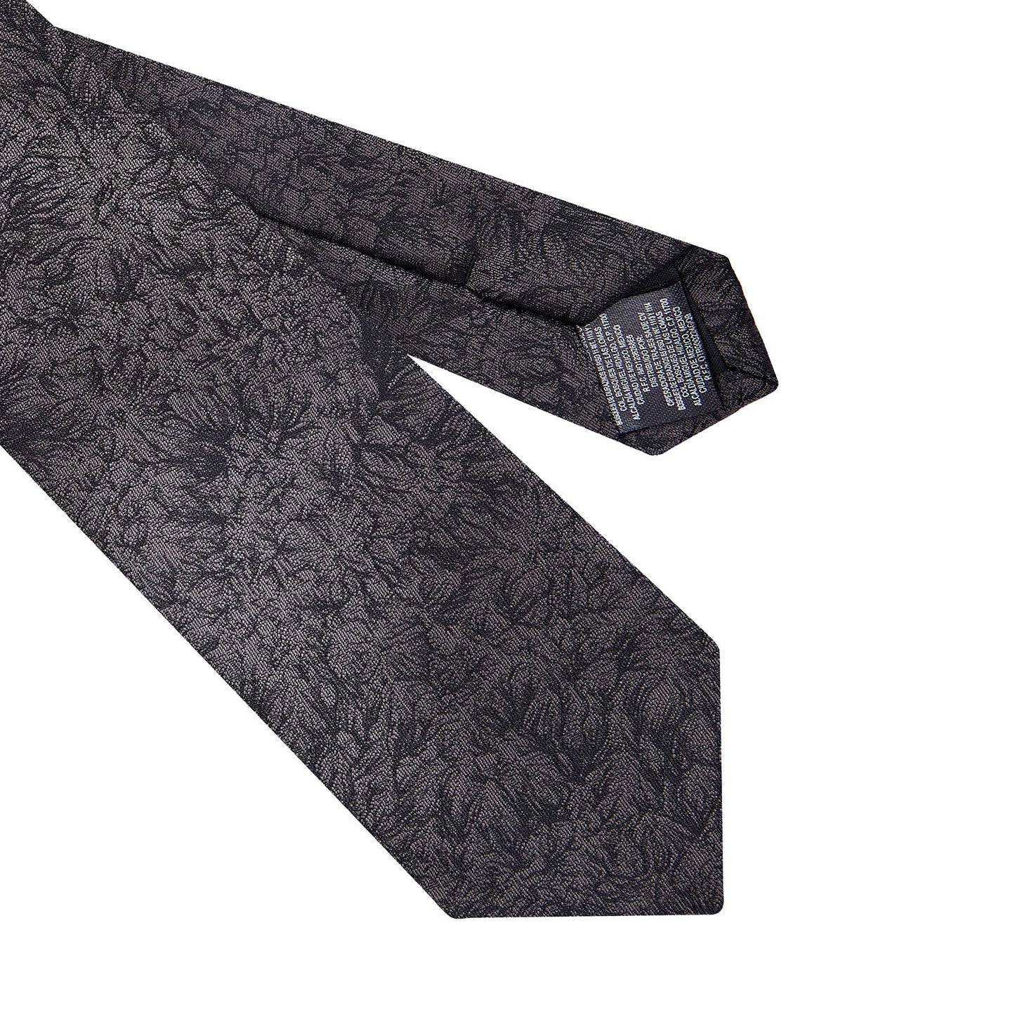 Corbata de Vestir Para Caballero Tejido Jacquard 6 cm