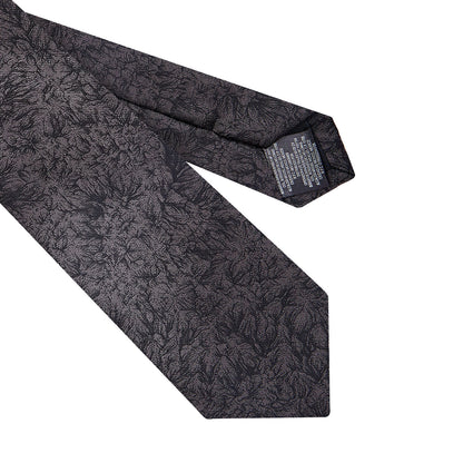 Corbata de Vestir Para Caballero Tejido Jacquard 6 cm