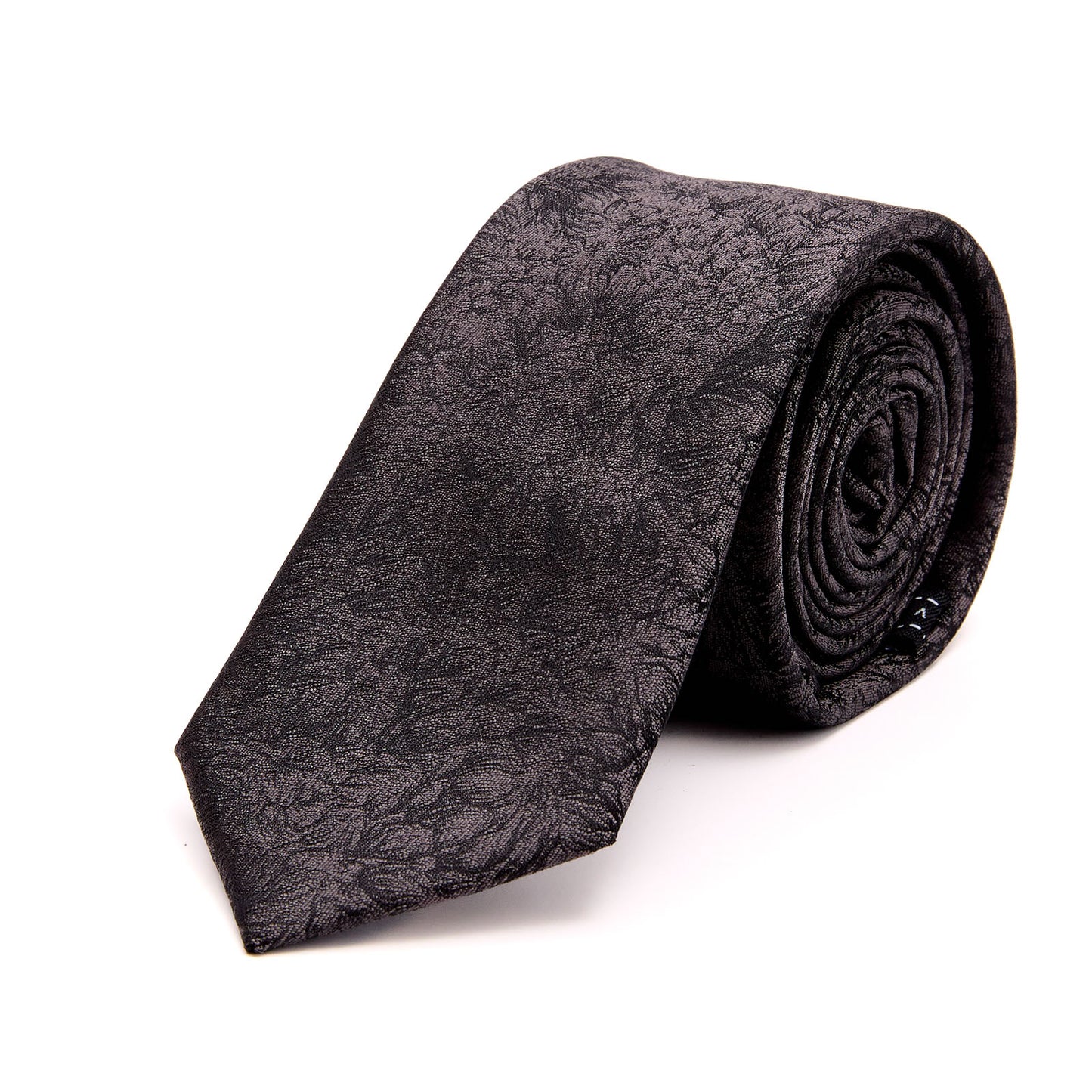 Corbata de Vestir Para Caballero Tejido Jacquard 6 cm