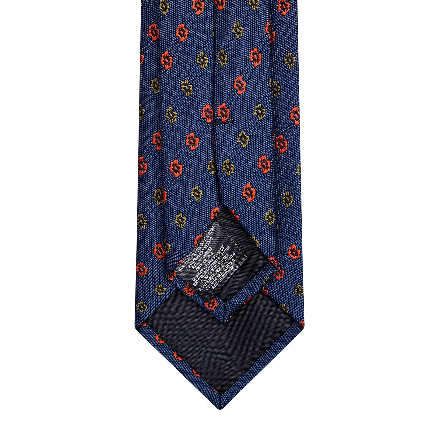 Corbata de Vestir Para Caballero Tejido Jacquard 6 cm