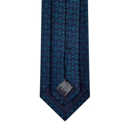 Corbata de Vestir Para Caballero Tejido Jacquard 7 cm