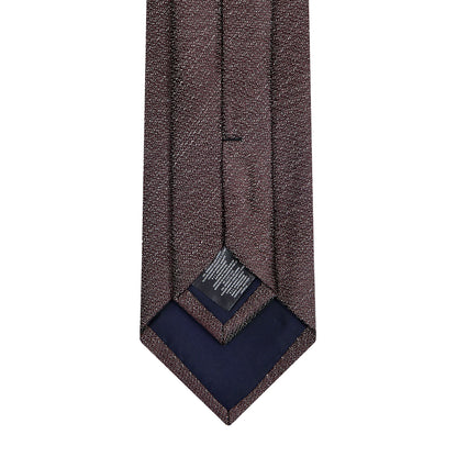 Corbata de Vestir Para Caballero Tejido Jacquard 7 cm