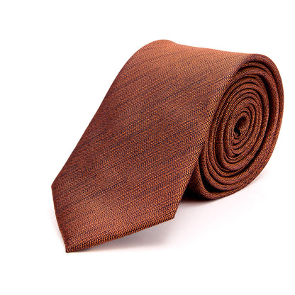 Corbata de Vestir Para Caballero Tejido Jacquard 7 cm