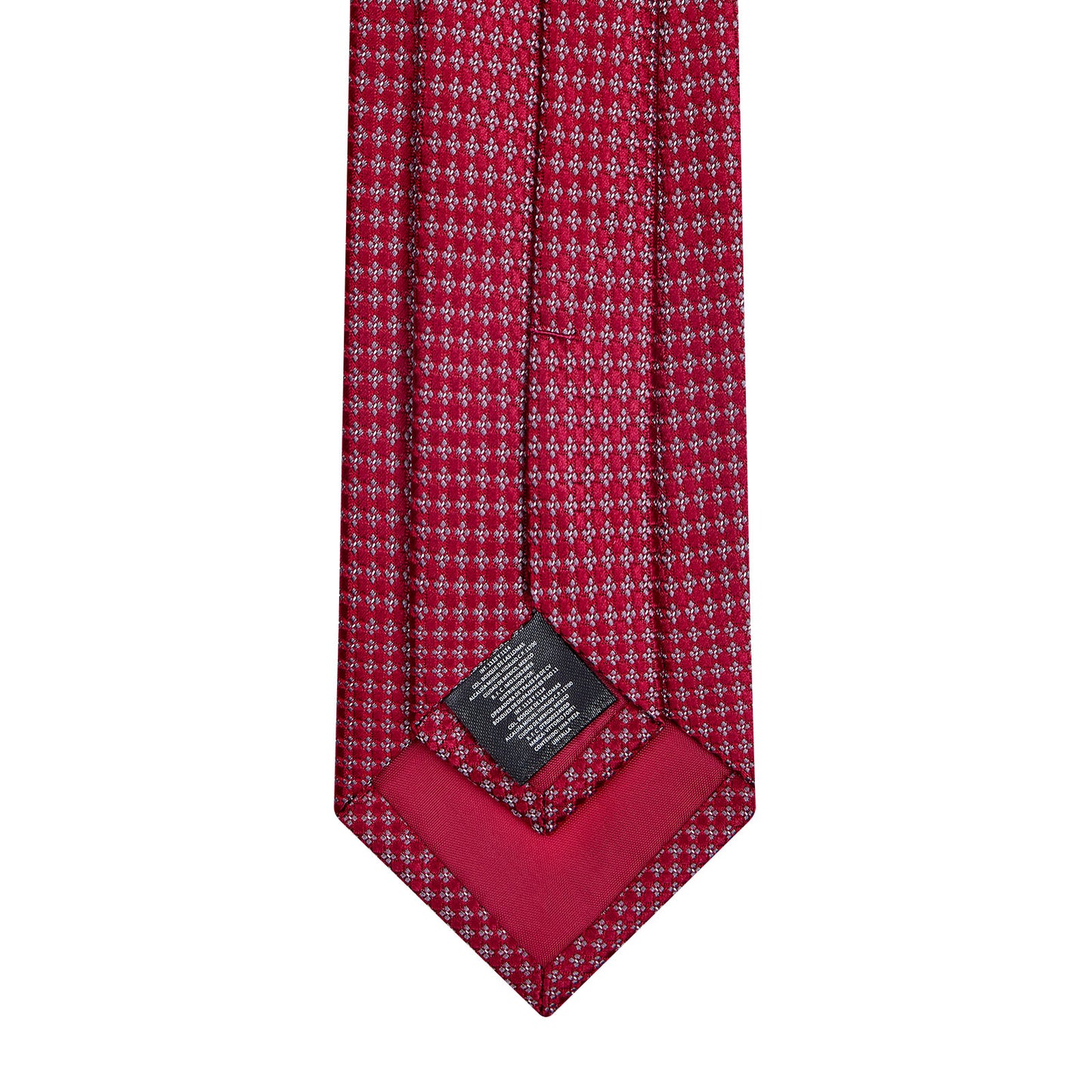 Corbata de Vestir Para Caballero Tejido Jacquard 7 cm