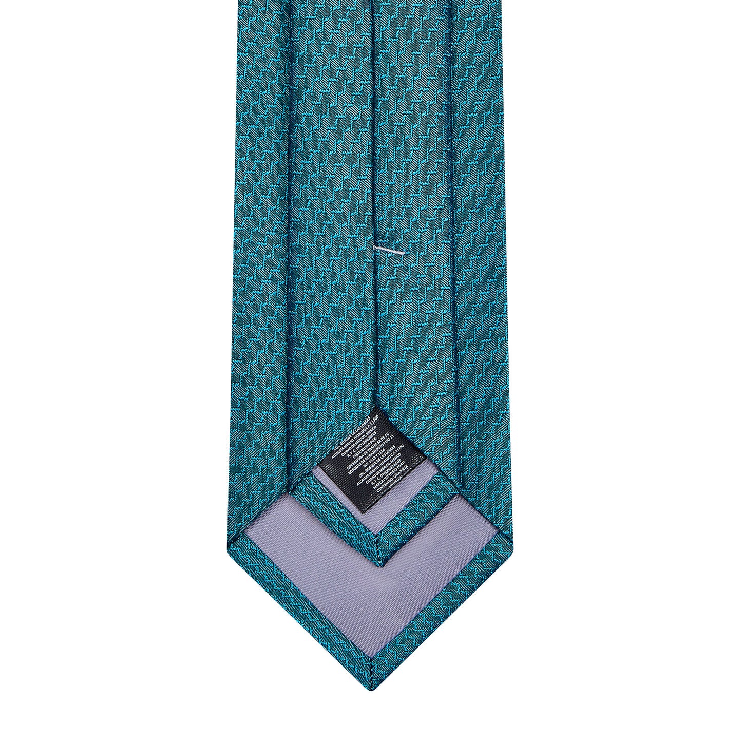 Corbata de Vestir Para Caballero Tejido Jacquard 7 cm