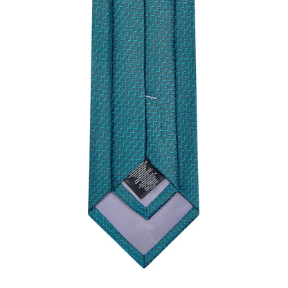 Corbata de Vestir Para Caballero Tejido Jacquard 7 cm