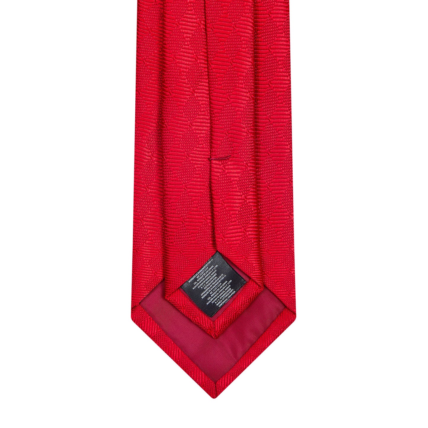 Corbata de Vestir Para Caballero Tejido Jacquard 7 cm