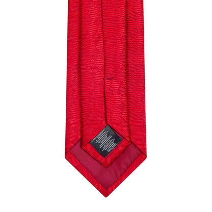 Corbata de Vestir Para Caballero Tejido Jacquard 7 cm