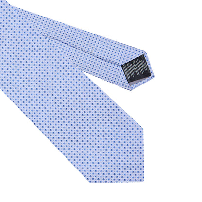 Corbata de Vestir Para Caballero Tejido Jacquard 7 cm