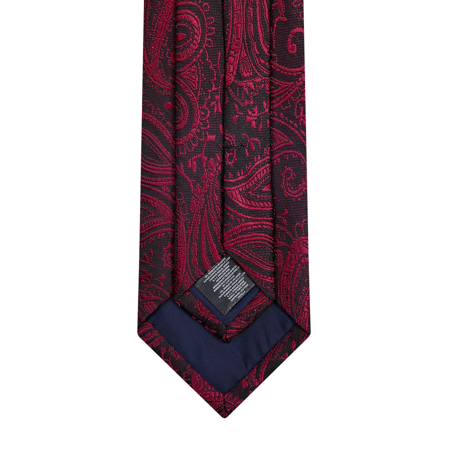 Corbata de Vestir Para Caballero Tejido Jacquard 7 cm