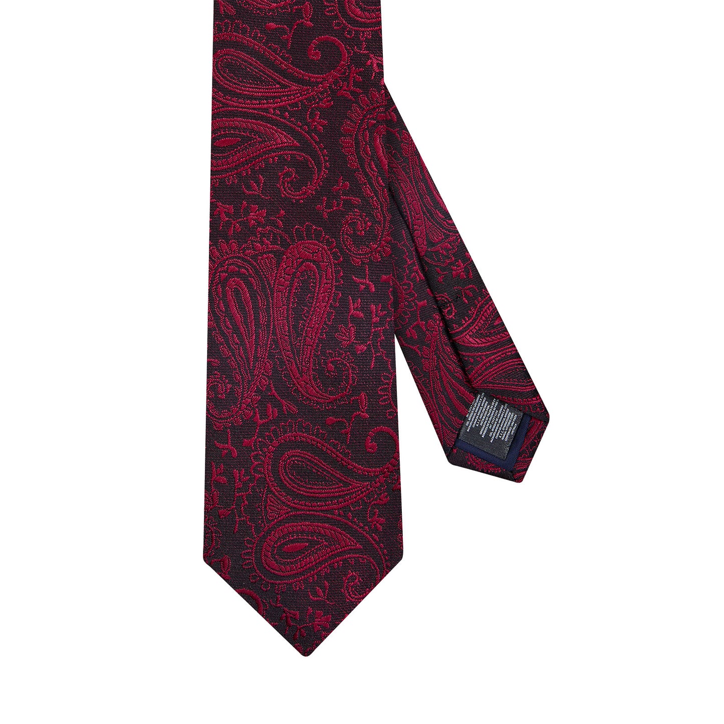 Corbata de Vestir Para Caballero Tejido Jacquard 7 cm