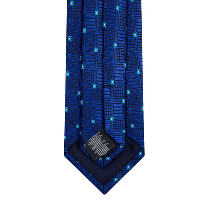 Corbata de Vestir Para Caballero Tejido Jacquard 7 cm