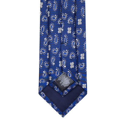 Corbata de Vestir Para Caballero Tejido Jacquard 7 cm