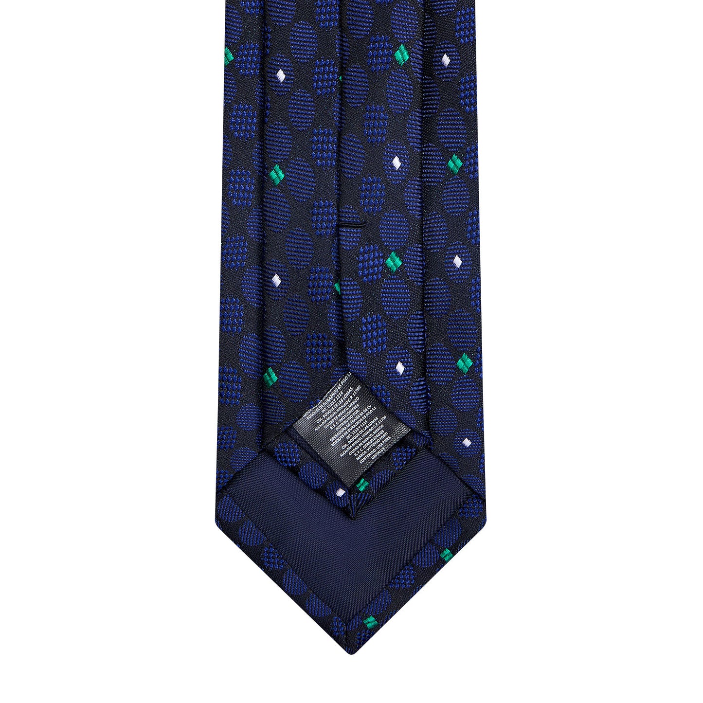 Corbata de Vestir Para Caballero Tejido Jacquard 7 cm