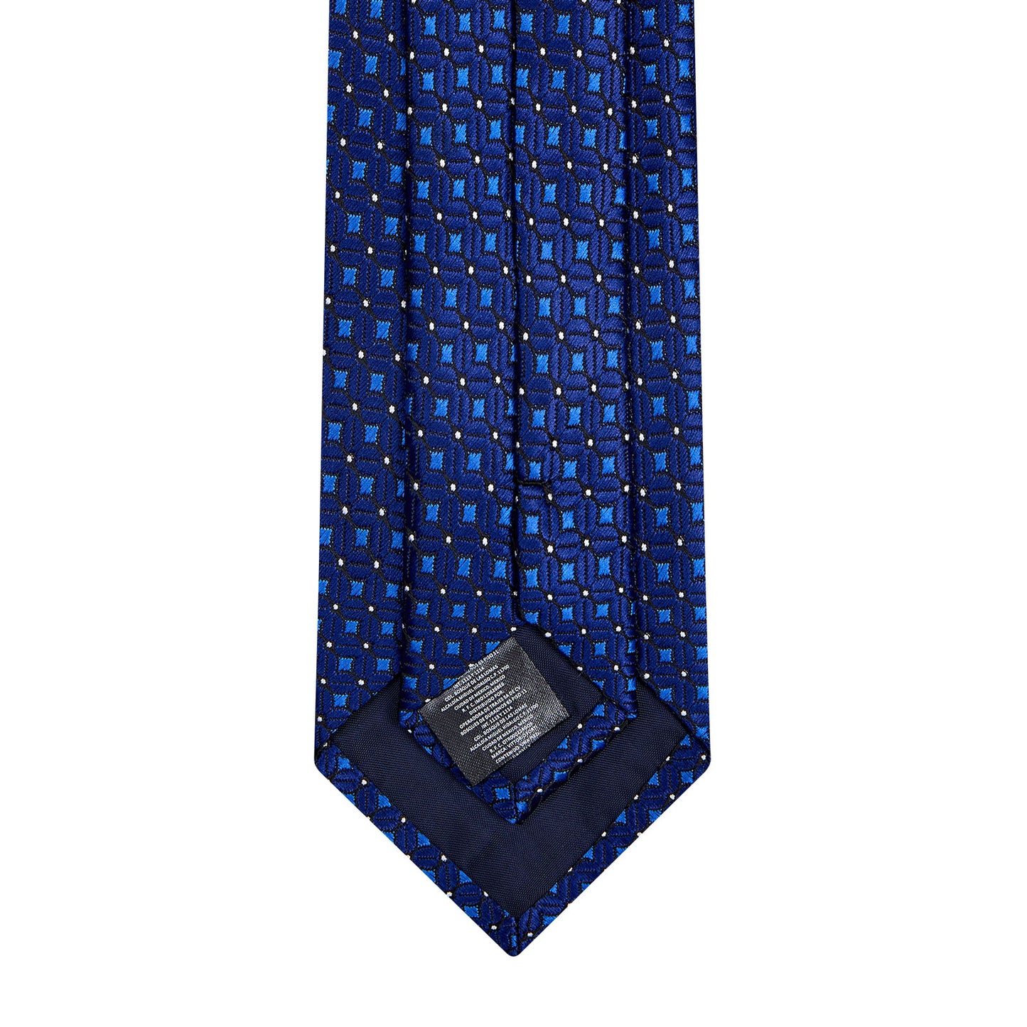 Corbata de Vestir Para Caballero Tejido Jacquard 7 cm
